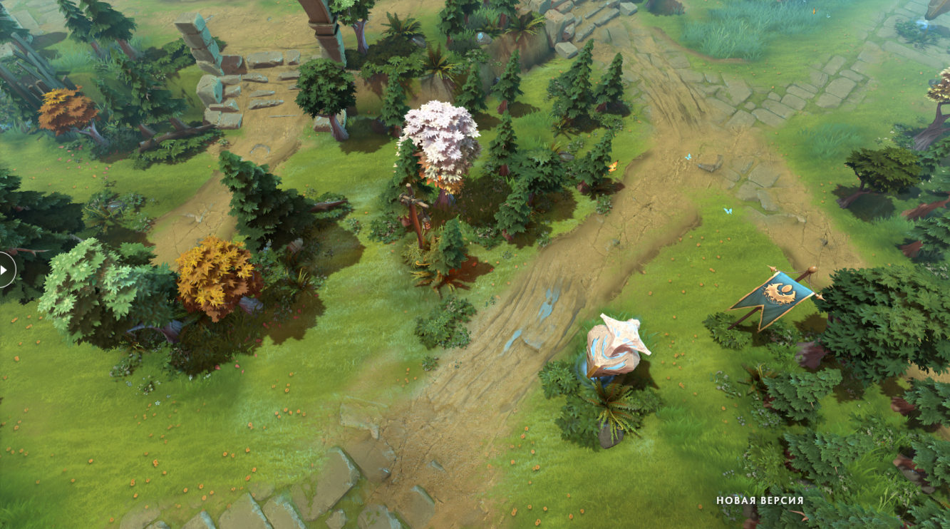 #2 Стало Источник: Dota2.com