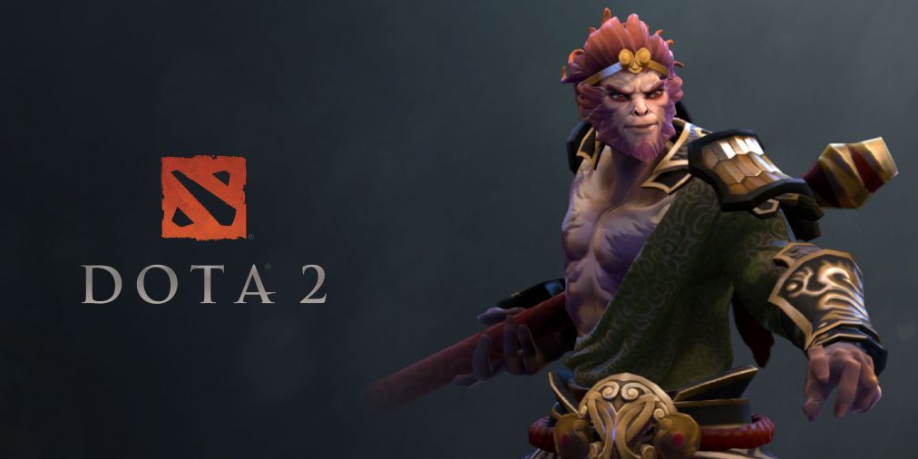 Monkey King. Источник: Dota2.com 