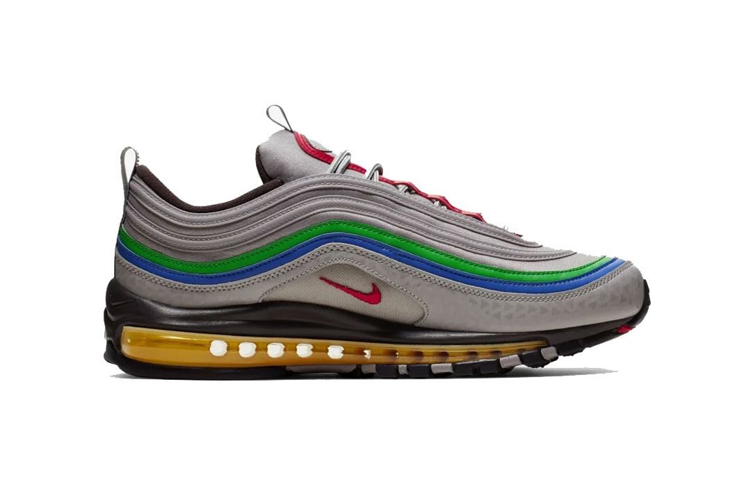 Тематическая модель Air Max 97 | Фото: hypebeast.com