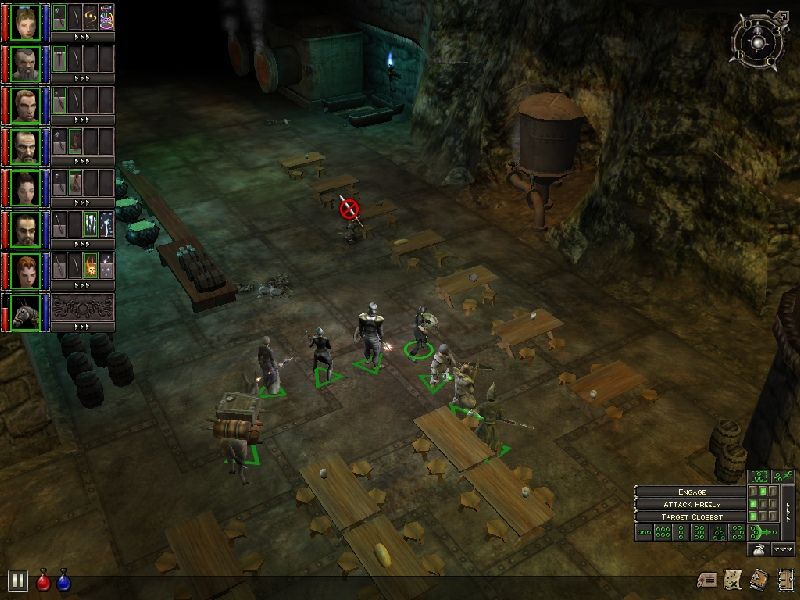 Dungeon Siege