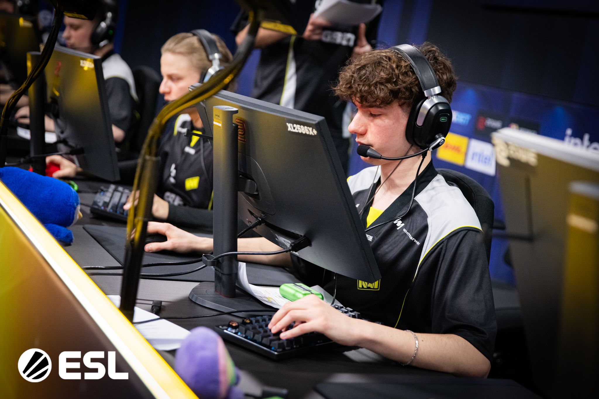 NAVI на IEM Katowice 2025 | Фото: ESL FACEIT Group  
