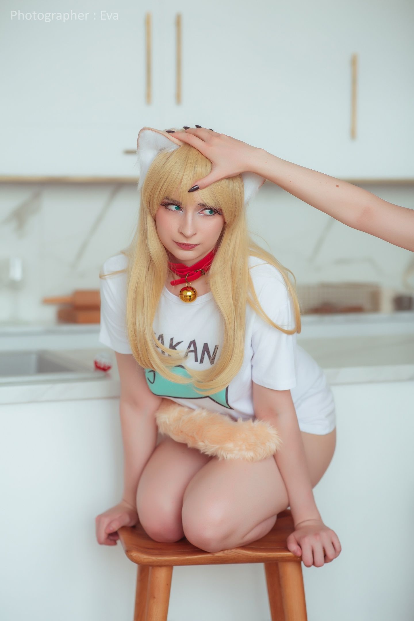 Кинако из Uchi ni Neko ga Yattekita! Источник фото: ЕVA — Cosplay-photo.