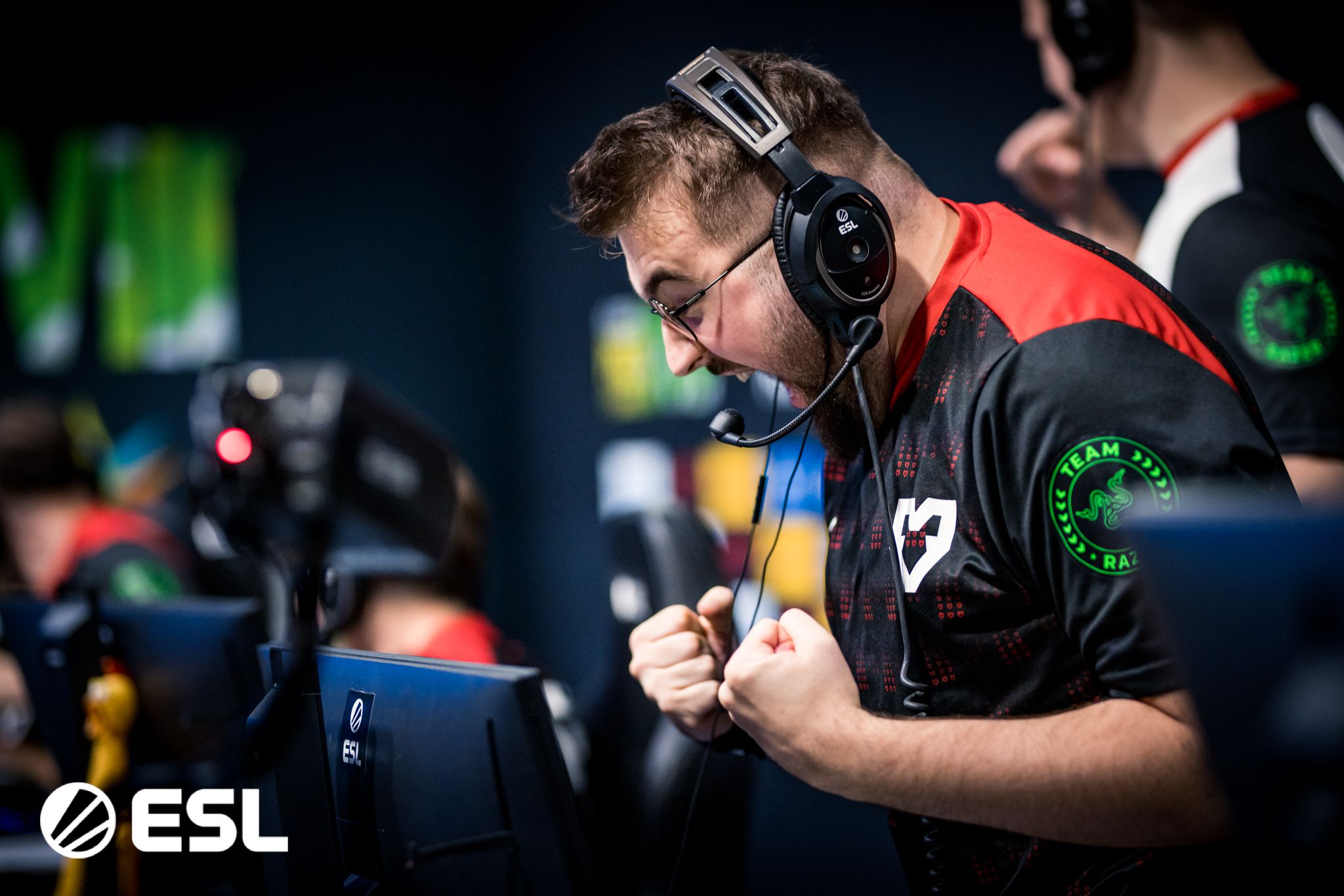 Torszi на ESL Pro League S18 | Источник: твиттер ESL