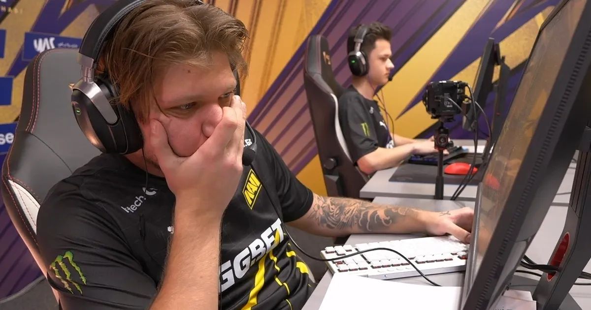 S1mple и npl