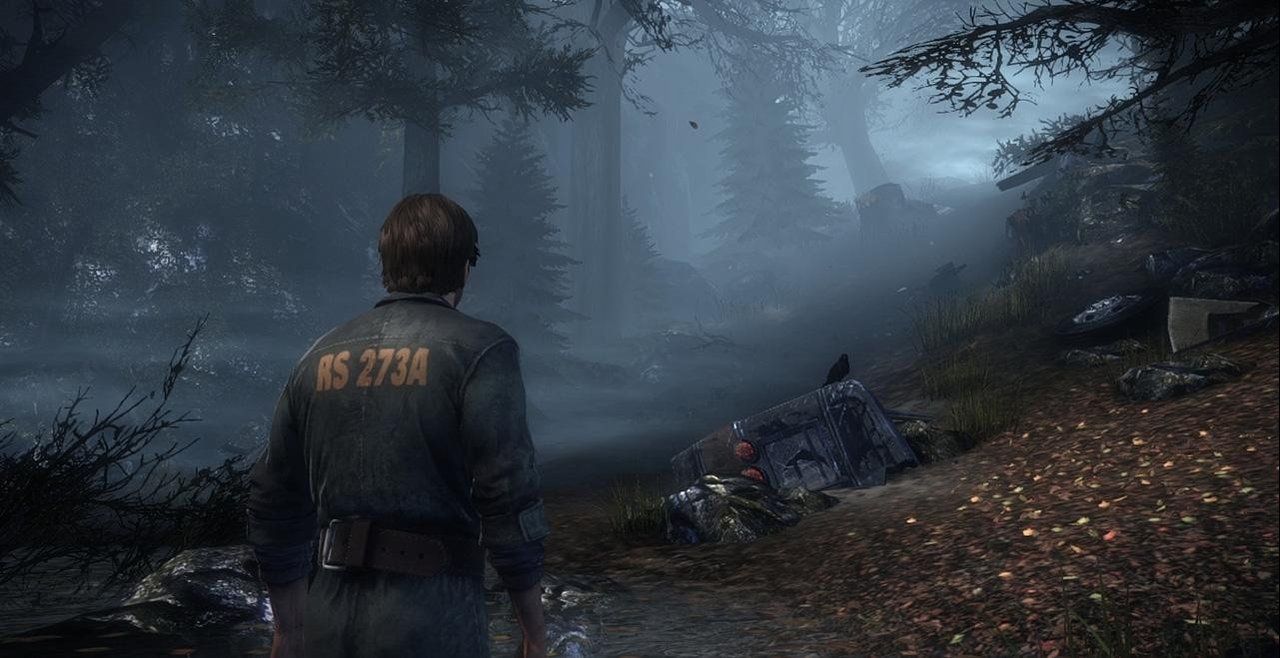 Скриншот из Silent Hill: Downpour