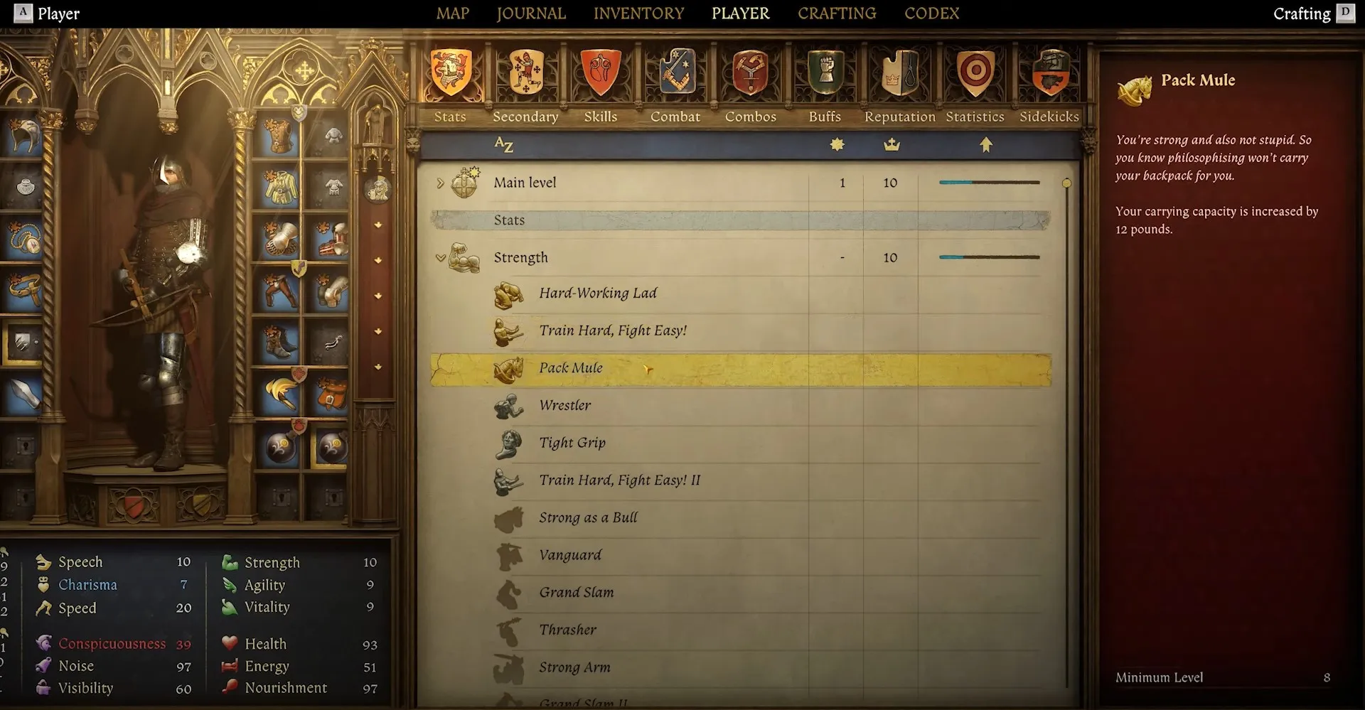 Скриншот из игры Kingdom Come: Deliverance II