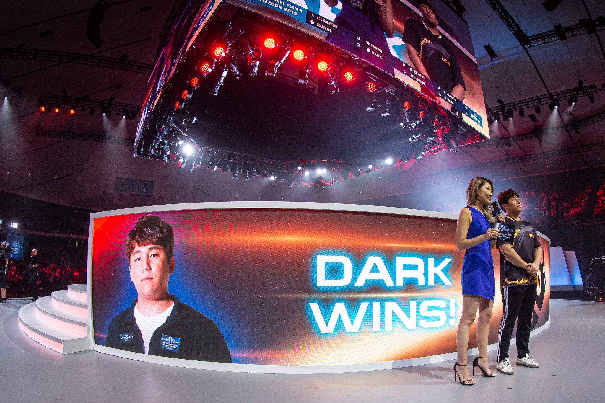 Dark | Фото: twitter.com/ESPN_Esports