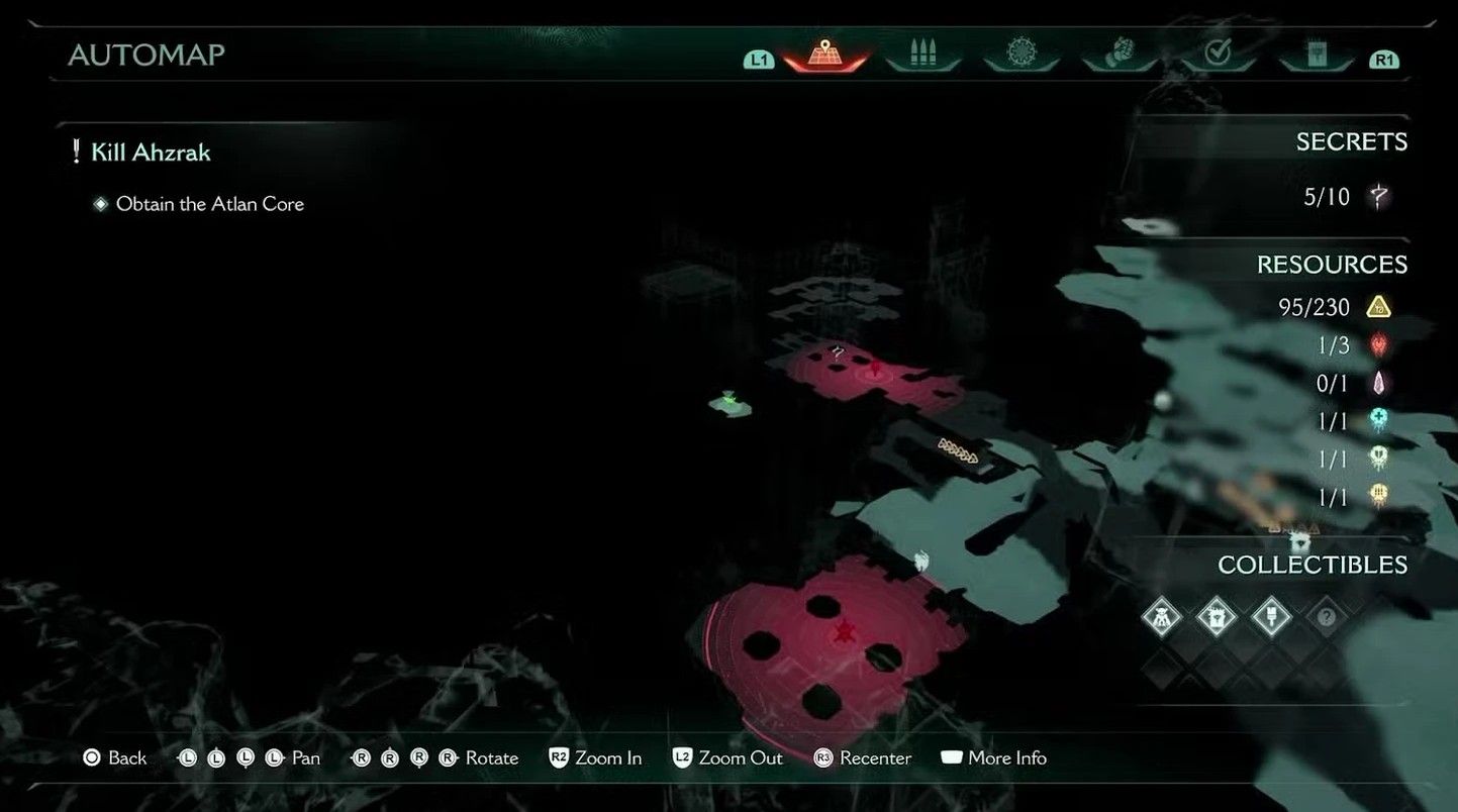 Скриншот из игры DOOM: The Dark Ages