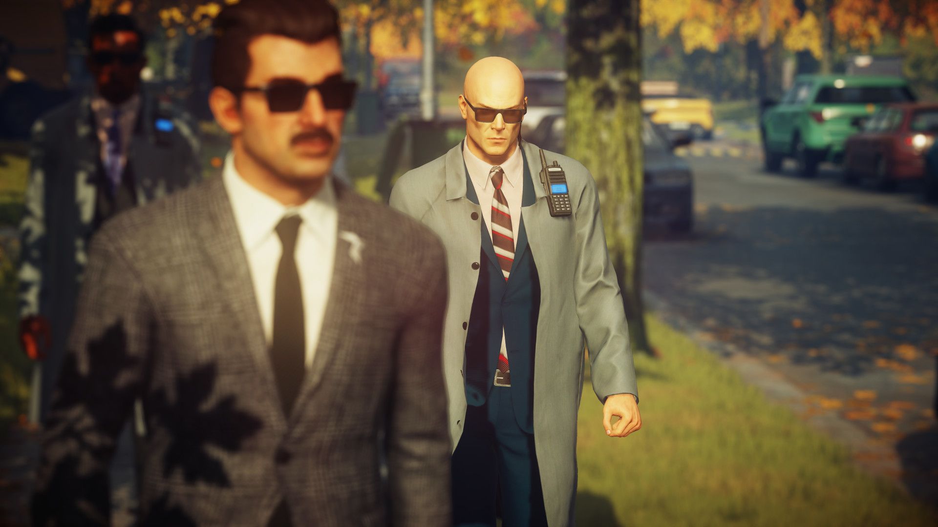 В Hitman 2 много противников, но цель только одна. Чтобы быть лучшим, важно не забывать об этом
