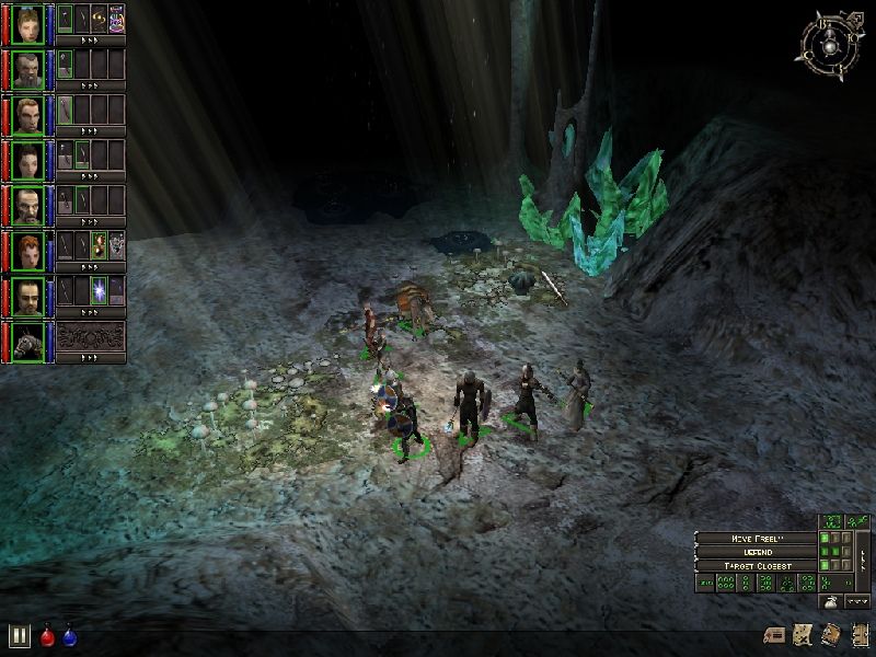 Dungeon Siege 