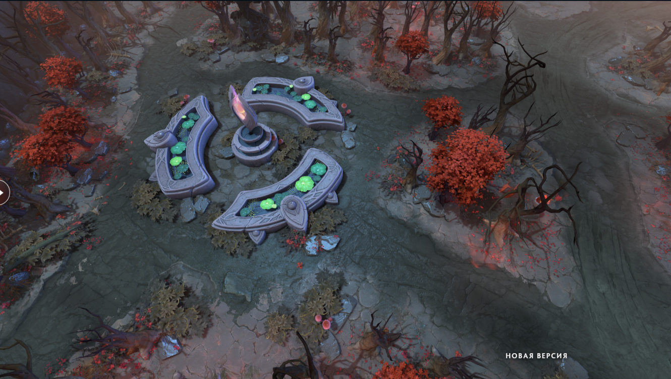 #6 Стало Источник: Dota2.com