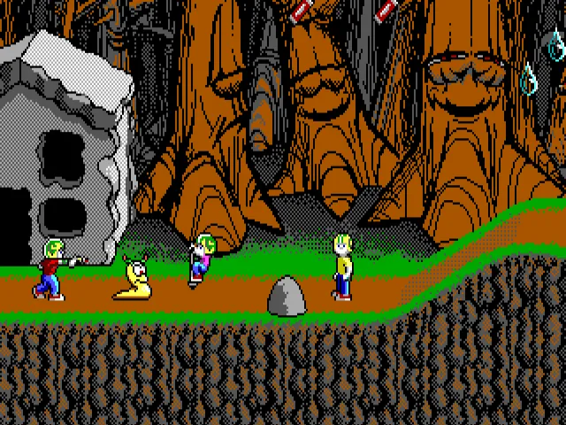 Commander Keen 4: Secret of the Oracle