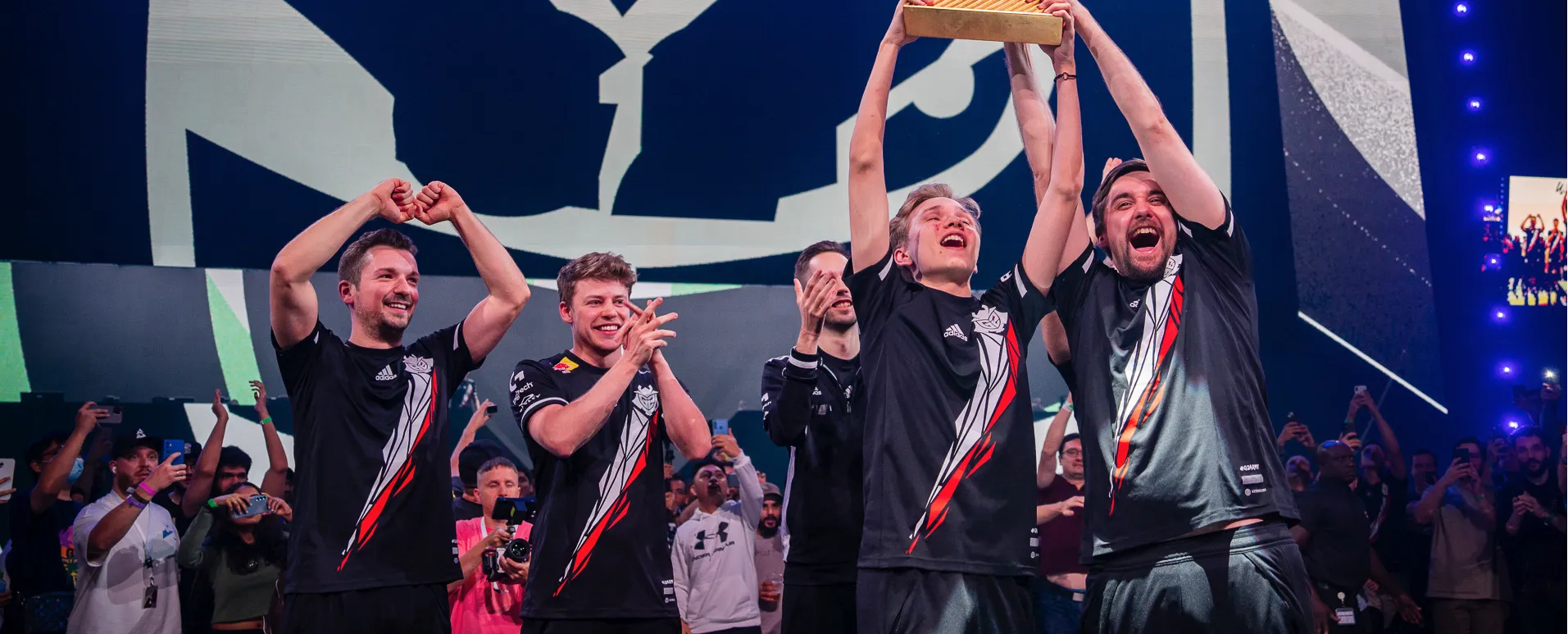 Начало эры G2 Esports или долгожданный Grand Slam для FaZe Clan? Превью IEM Katowice 2023