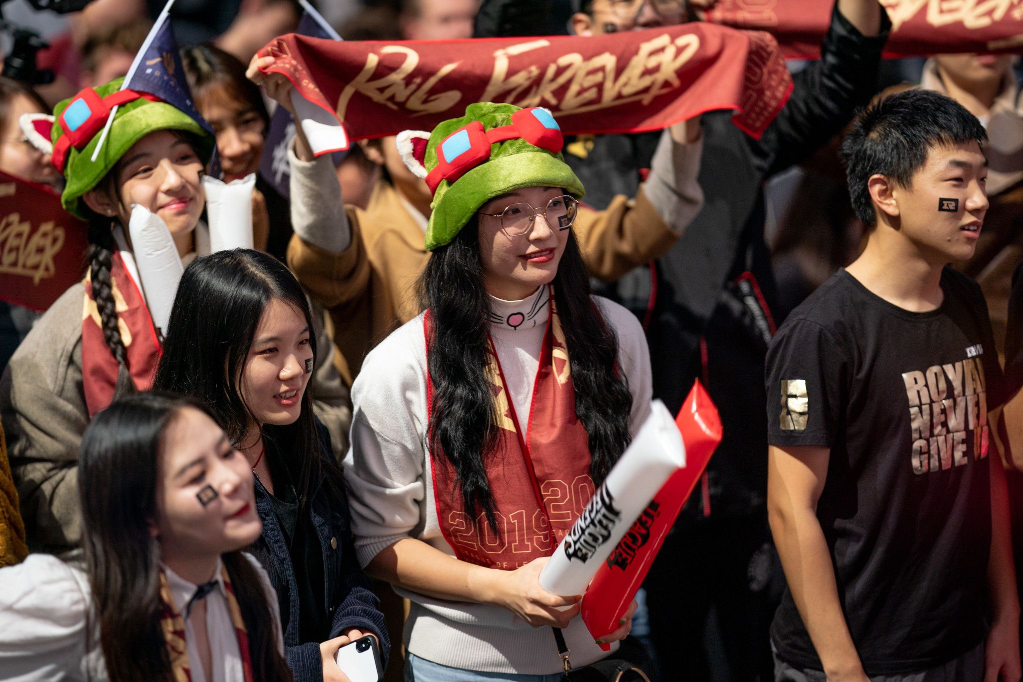 Worlds 2019 | Riot Games. Источник: flickr.com