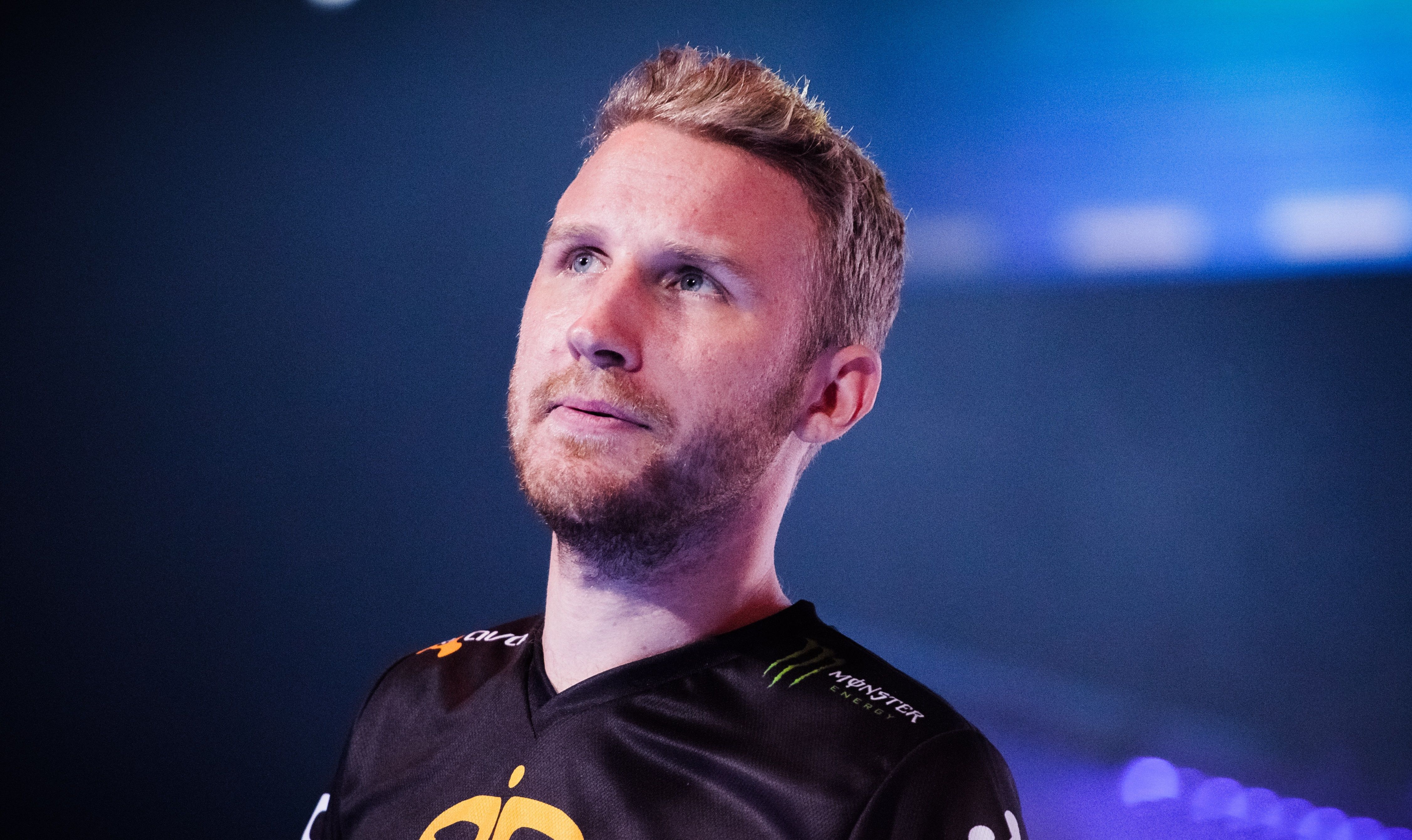 olofmeister на пике формы в составе fnatic, 2015 год.