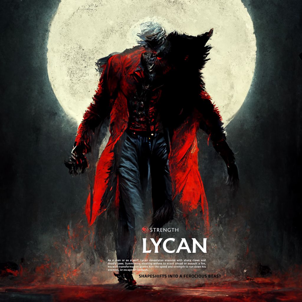 Lycan. Источник: reddit.com/Ill_Pipe_2069