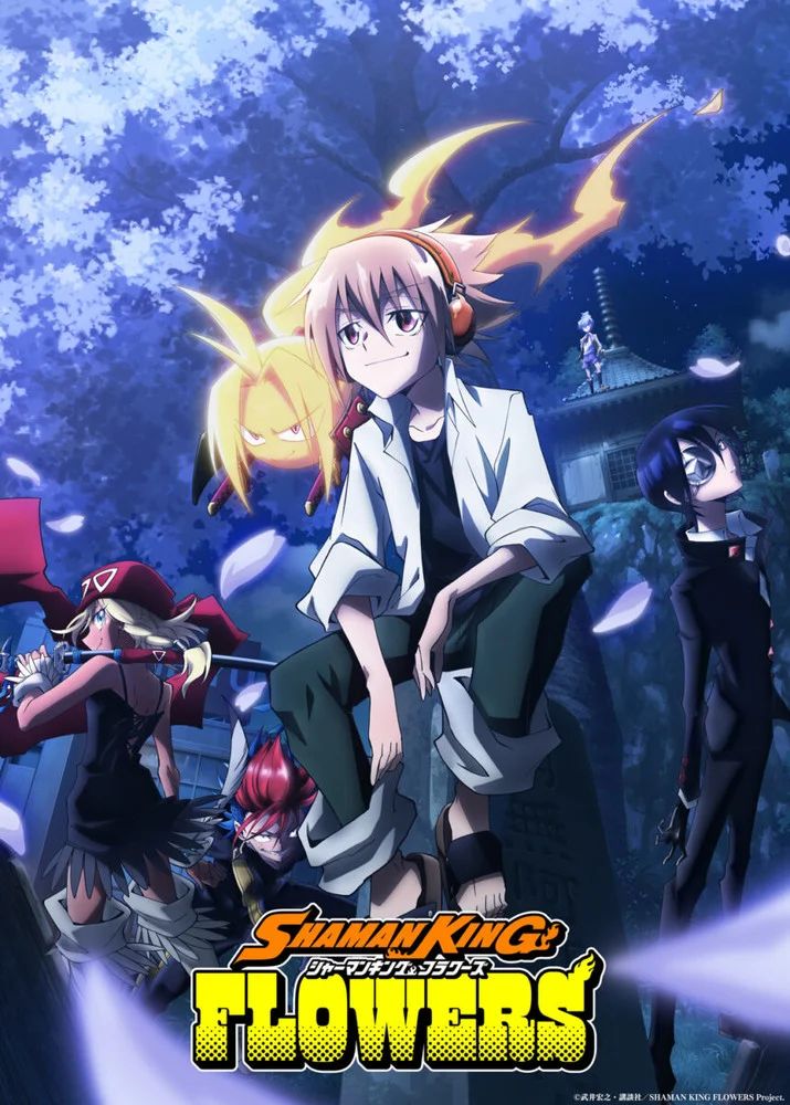 Shaman King и Аниме: истории из жизни, советы, новости, юмор — Горячее, страница 6 | Пикабу