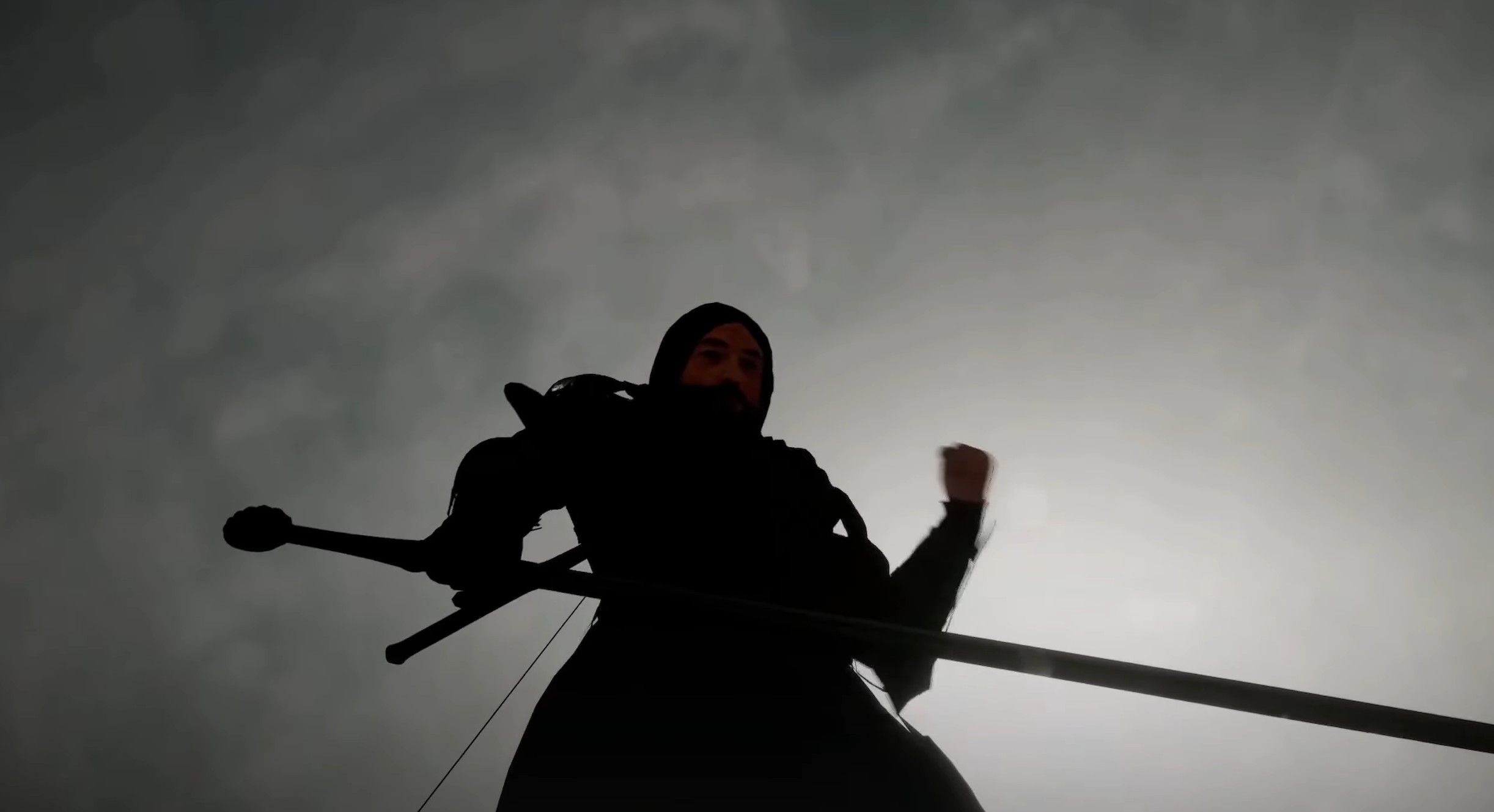 Скриншот из игры Tainted Grail: The Fall of Avalon