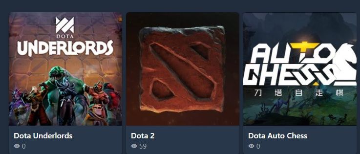 Dota 2 не в почете 