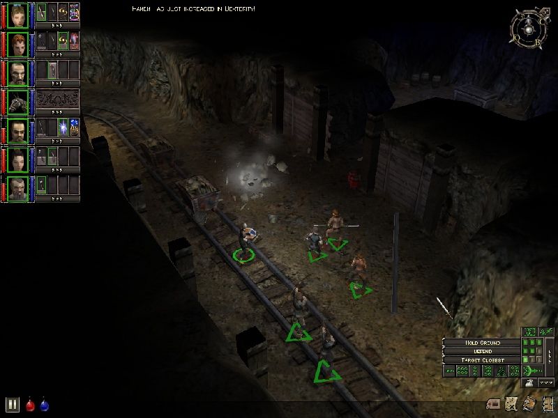 Dungeon Siege