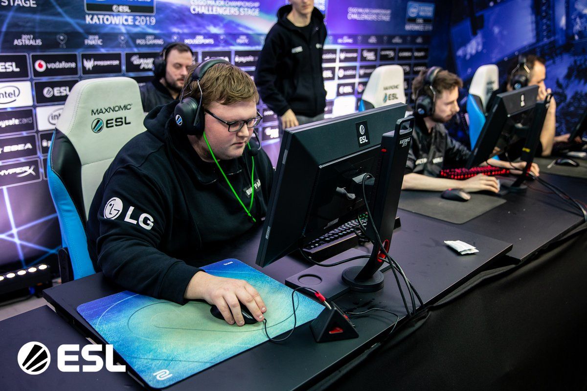 Boombl4, фото: ESL