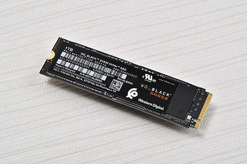  SSD-накопитель WD Black SN850