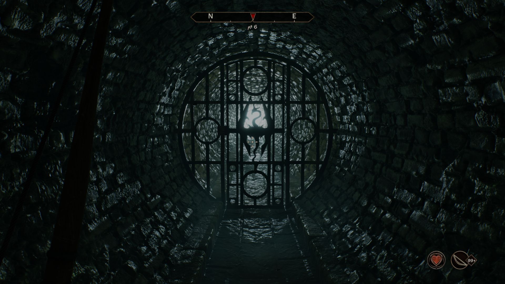 Скриншот из The Elder Scrolls IV: Oblivion Remastered