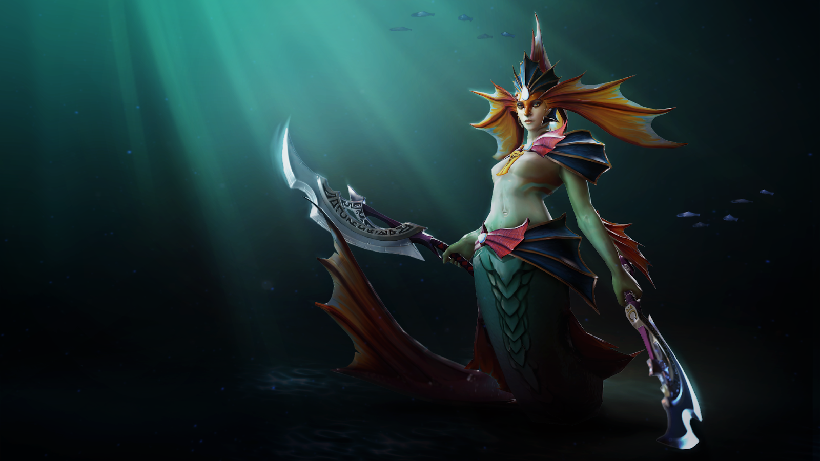 Naga Siren