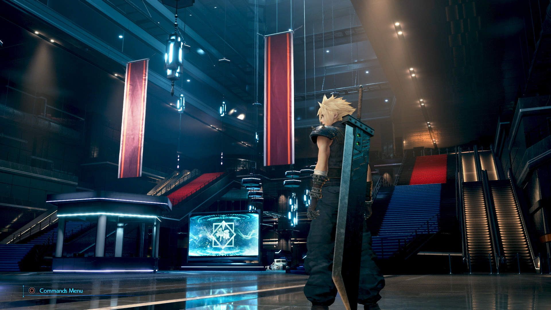 Final Fantasy VII | Источник: square-enix-games.com