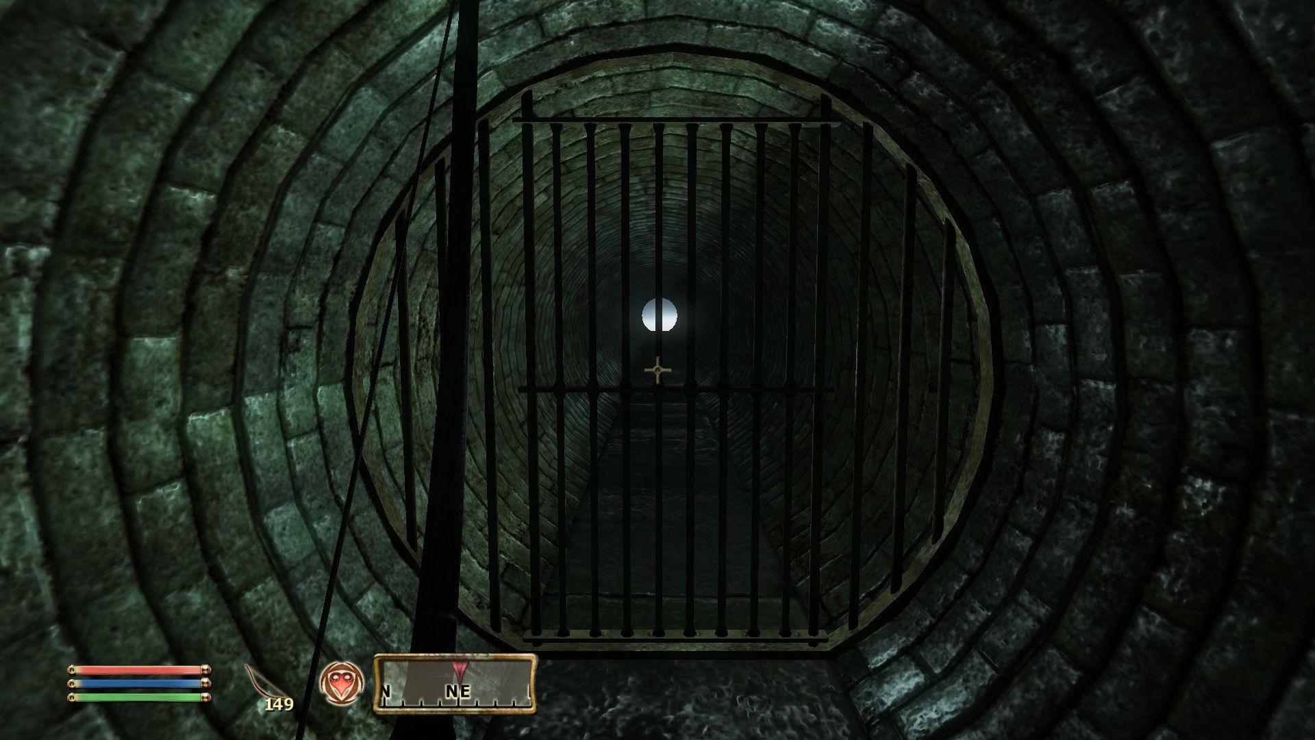 Скриншот из The Elder Scrolls IV: Oblivion