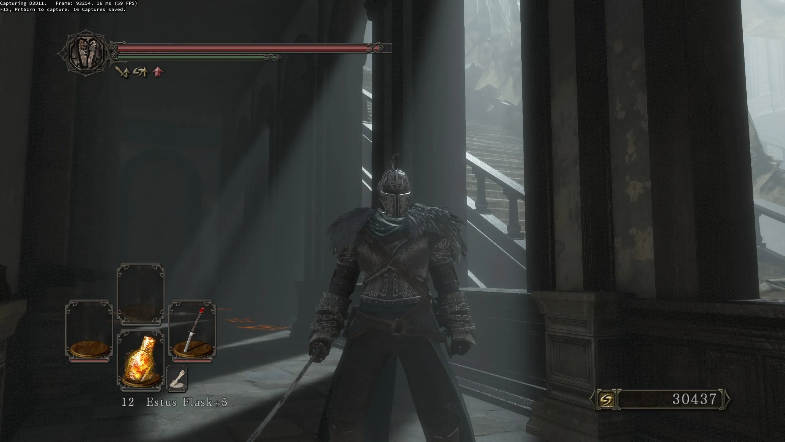 Мод Dark Souls II на графику | Источник: Nexus Mods
