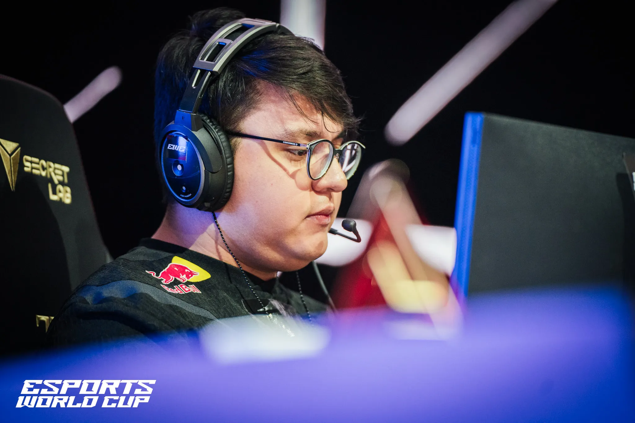 MalbsMd | Фото: Esports World Cup