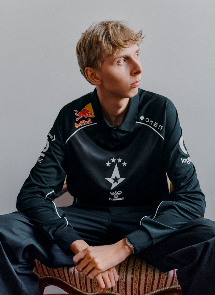 Источник: страница Astralis в X