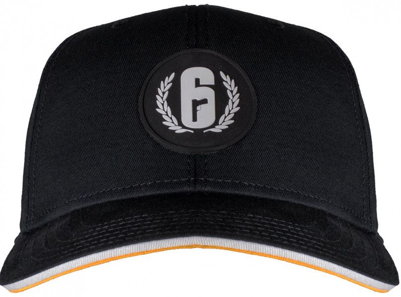 Бейсболка Six Siege: E-Sport Collection Snapback.
Источник: Ubisoft