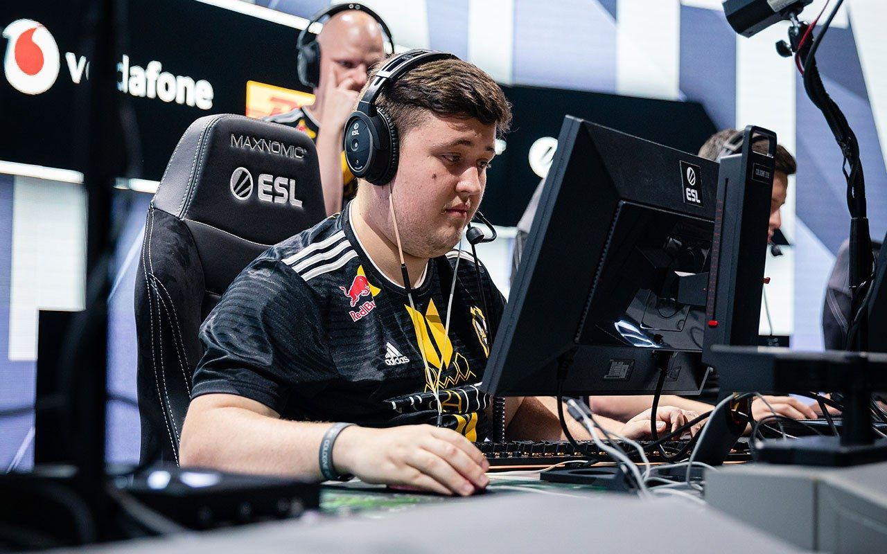 ZywOo. Фото: ESL