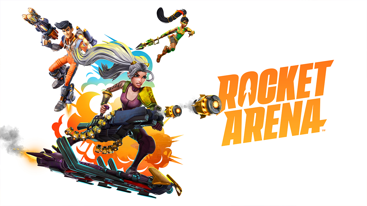 Rocket Arena