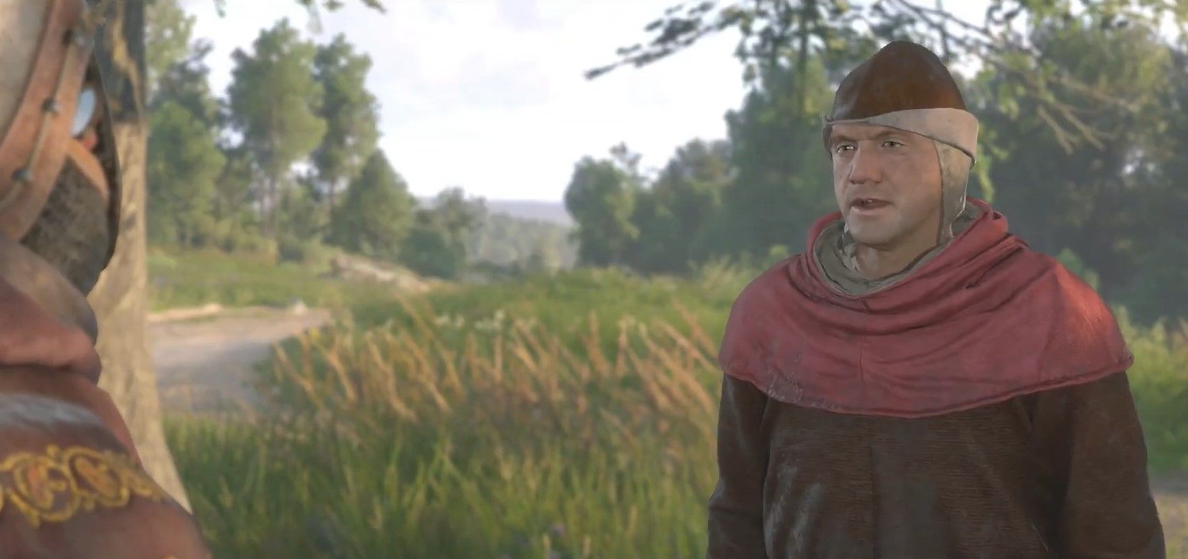 Скриншот из игры Kingdom Come: Deliverance II