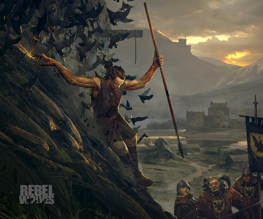 Первый тизер будущей RPG от Rebel Wolves. Источник: gamesindustry.biz