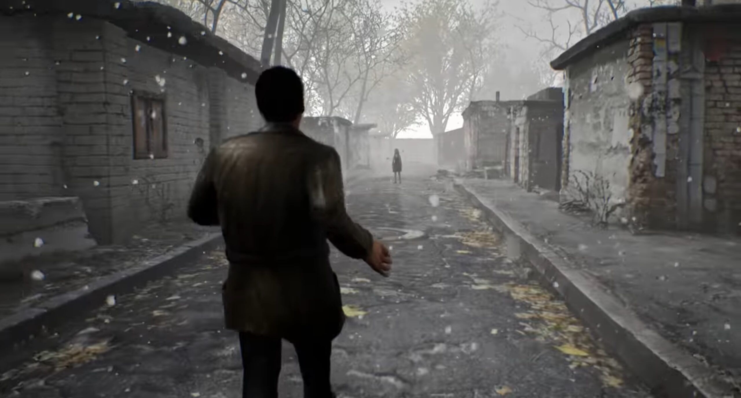 Скриншот из Silent Hill: Homecoming