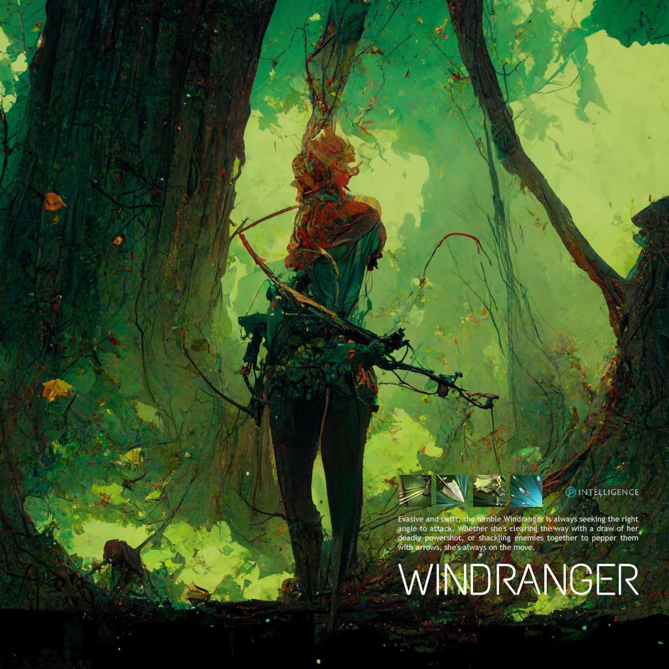 Windranger. Источник: reddit.com/Ill_Pipe_2069