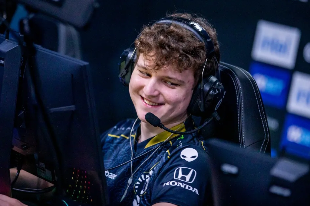 YEKINDAR в Team Liquid на IEM Rio 2022 | Фото: ESL FACEIT Group