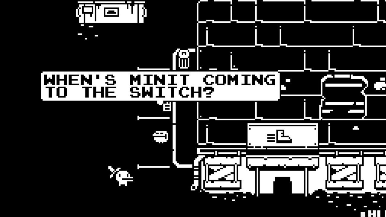 Minit (2018)