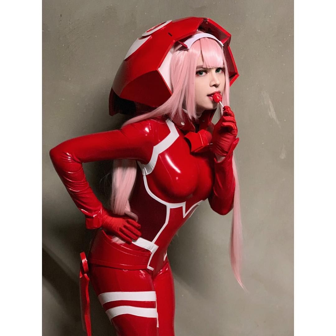 Zero Two. Источник: instagram.com/Zachscud/