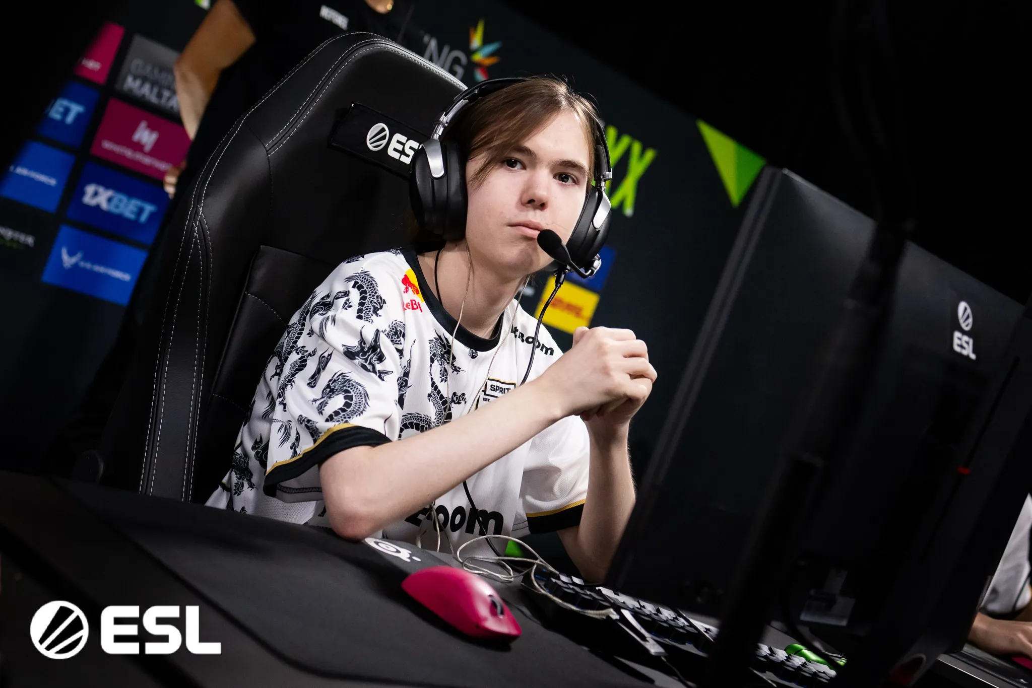 Donk | Фото: Viola Schuldner, ESL FACEIT Group 