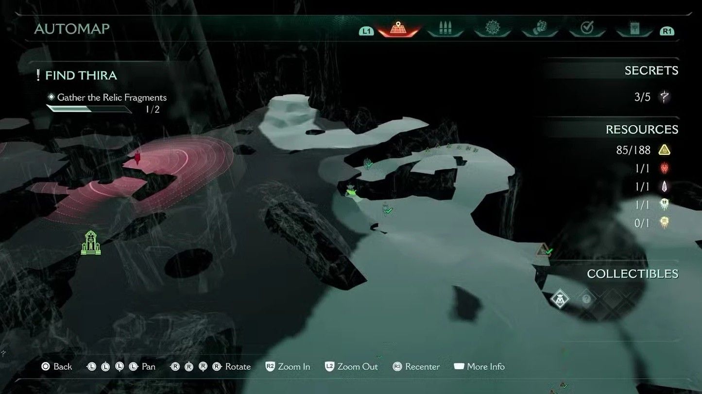 Скриншот из игры DOOM: The Dark Ages