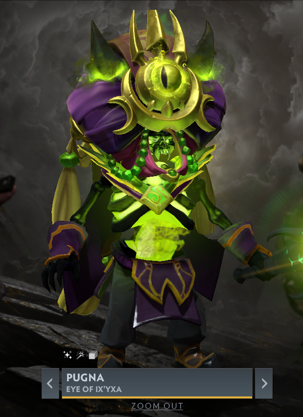 Immortal Treasure III в Dota 2