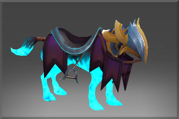 Compendium Rider of Avarice Mount