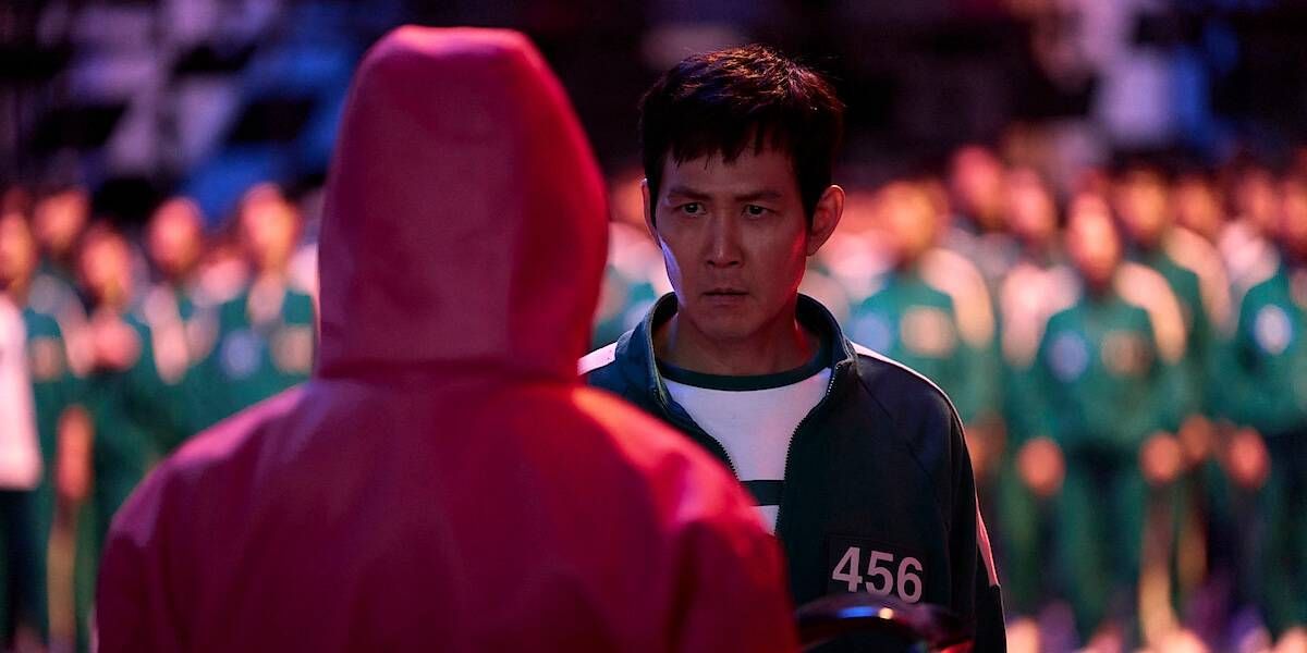 3 сезон сериала «Игра в кальмара» — расписание выхода серий  