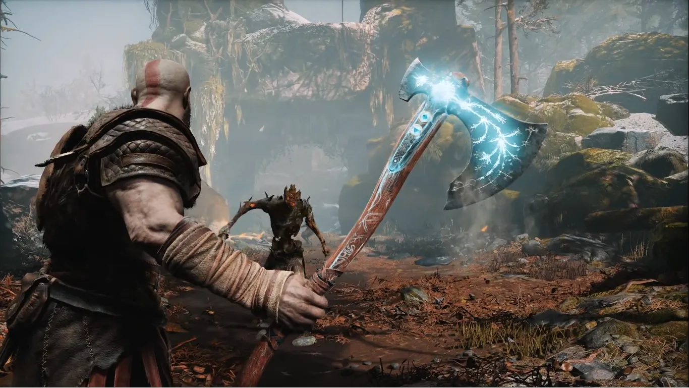 God of War (2018)