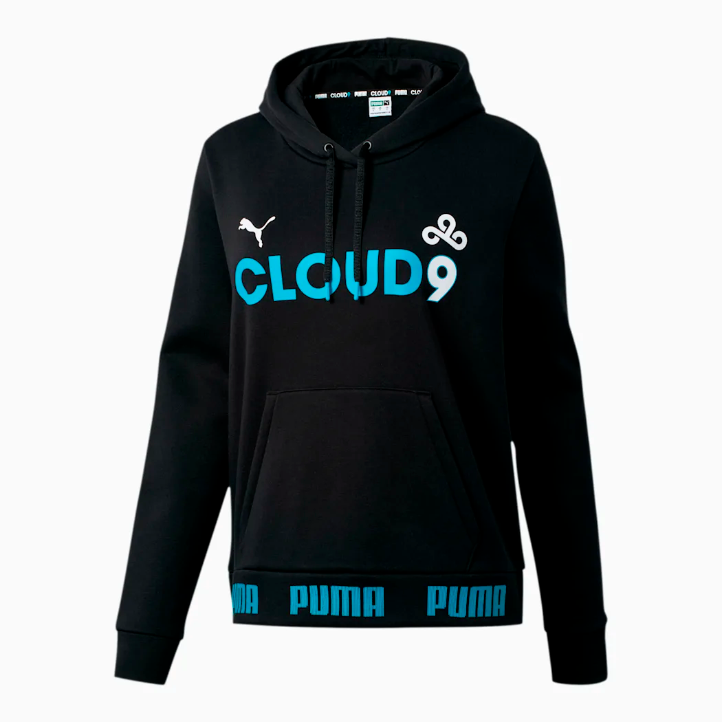 Женская толстовка PUMA x CLOUD9 Gameday | источник: puma.com